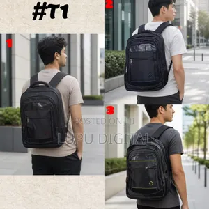 T1 Backpack*