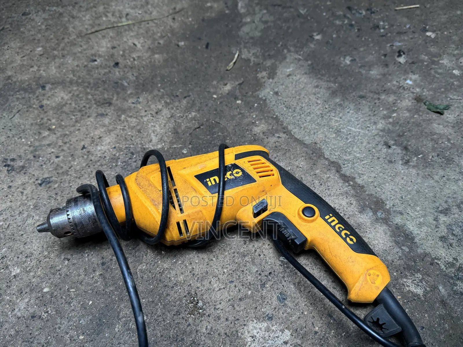 Affordable Impact Drill