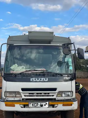 Isuzu FSR KCP 2017