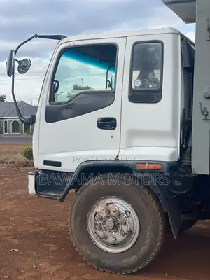 Isuzu FSR KCP 2017