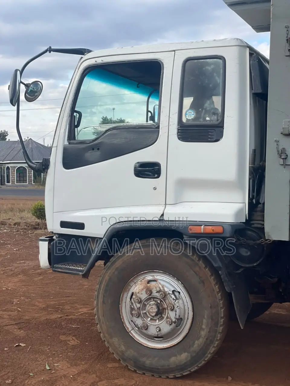 Isuzu FSR KCP 2017