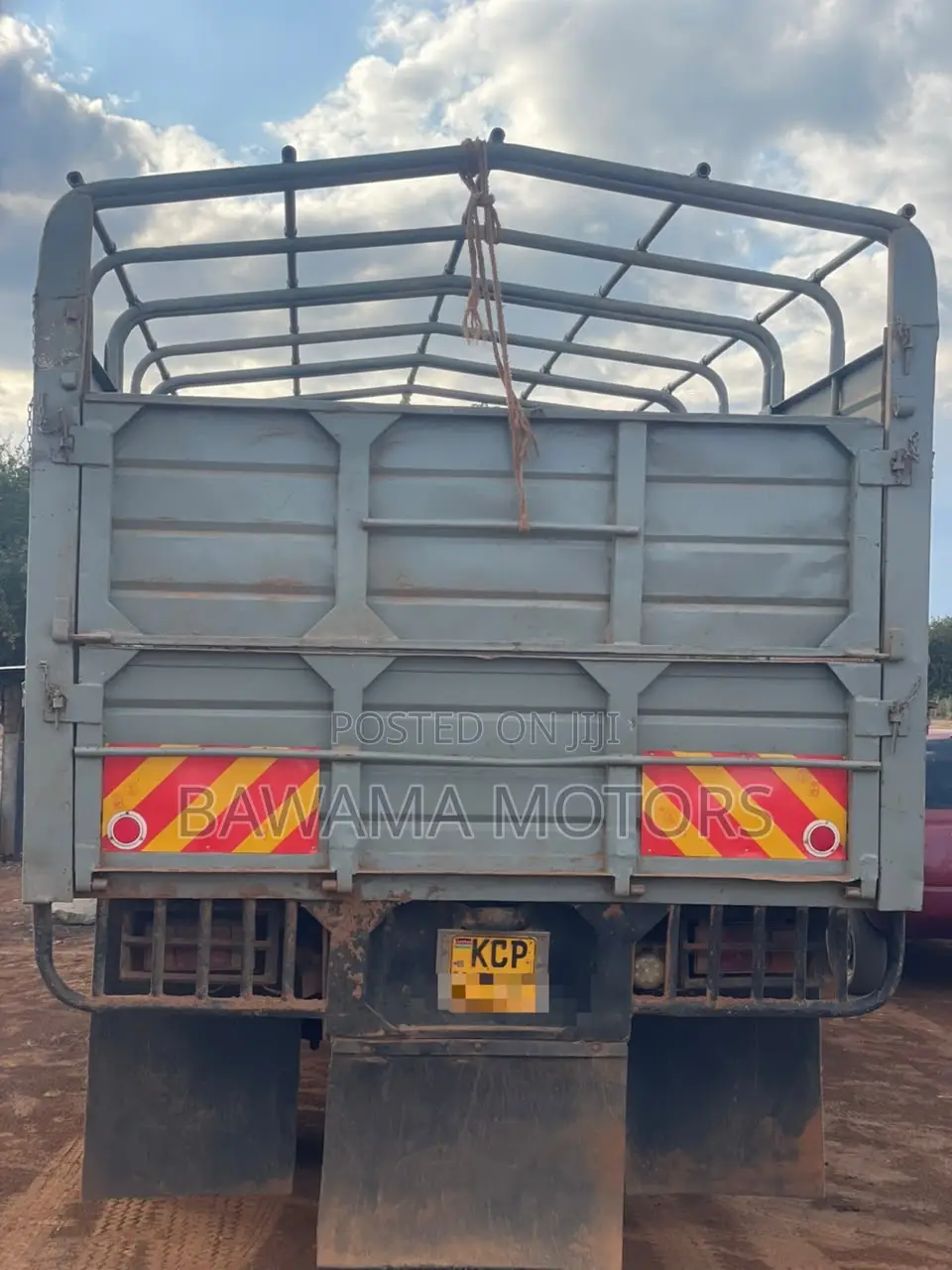 Isuzu FSR KCP 2017