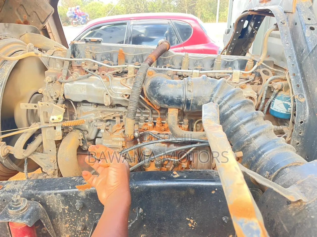 Isuzu FSR KCP 2017