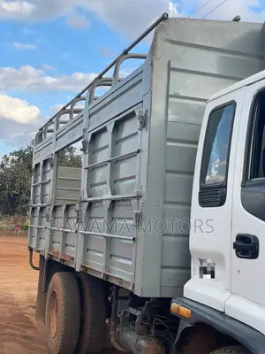 Isuzu FSR KCP 2017