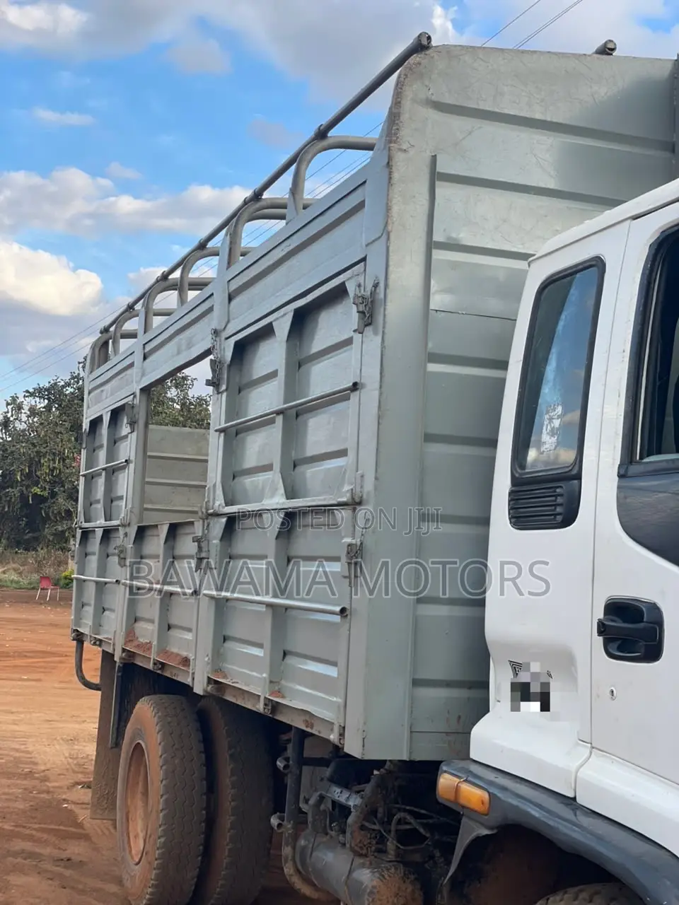 Isuzu FSR KCP 2017