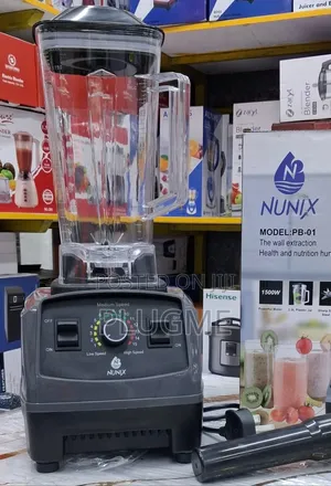 Nunix 1500W 2l Electric Commercial Blender