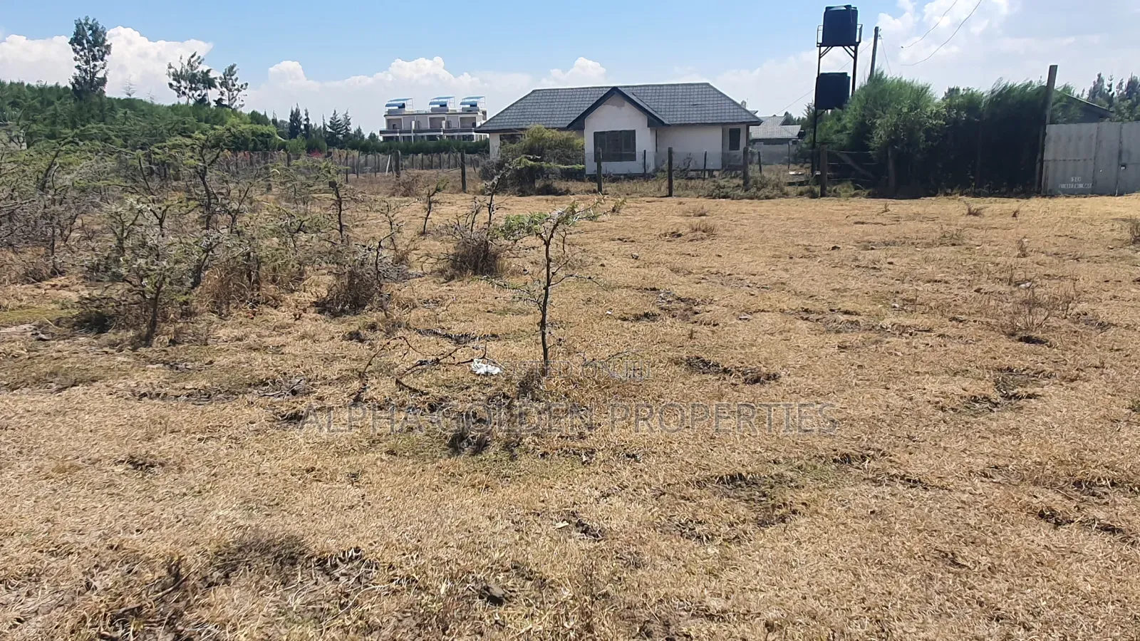 1/4 Plots Near Nanyuki Town