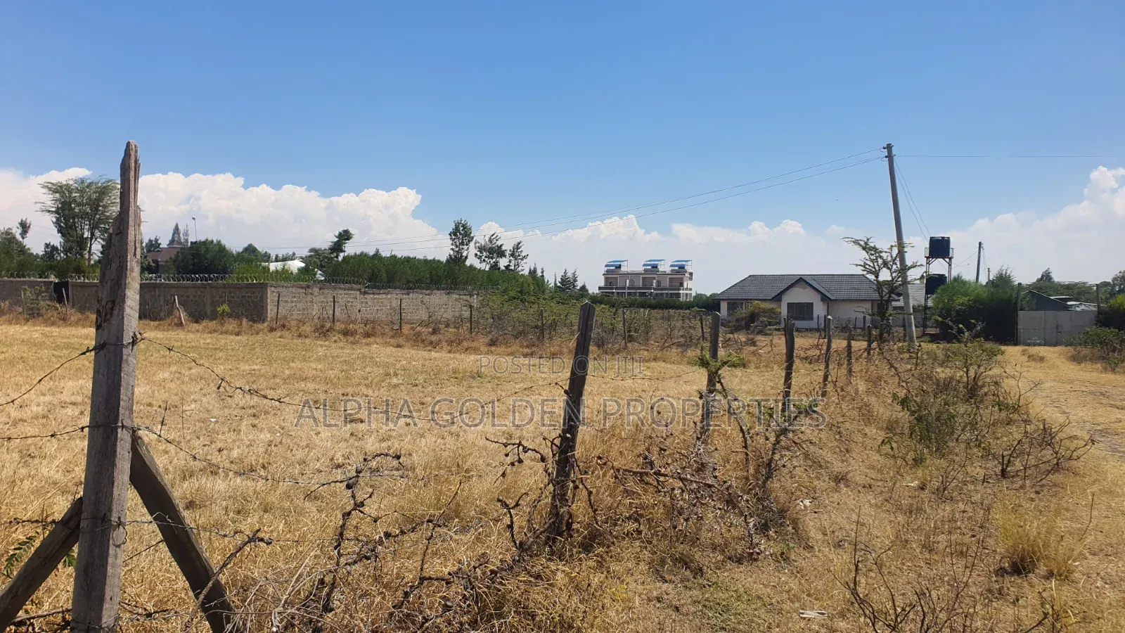 1/4 Plots Near Nanyuki Town