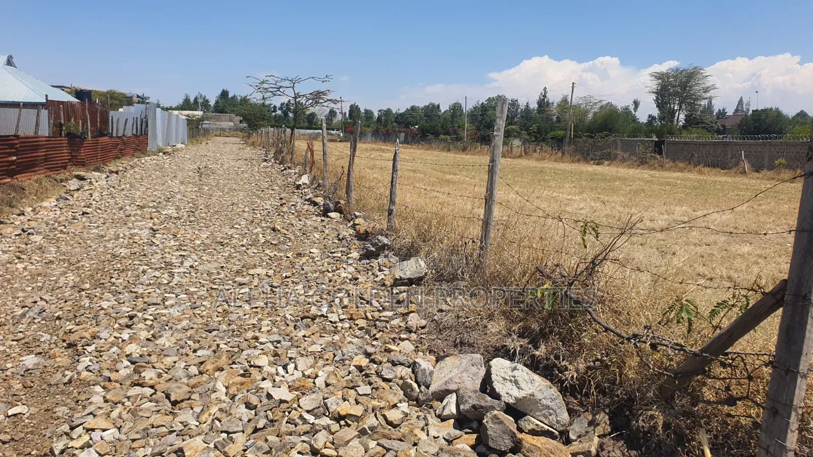 1/4 Plots Near Nanyuki Town