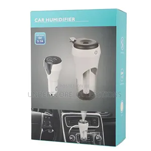12-24v Car Humidifier
