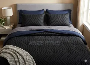 6pc Tufted Duvet