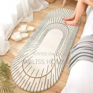 Warm Super Soft Bedside Mats