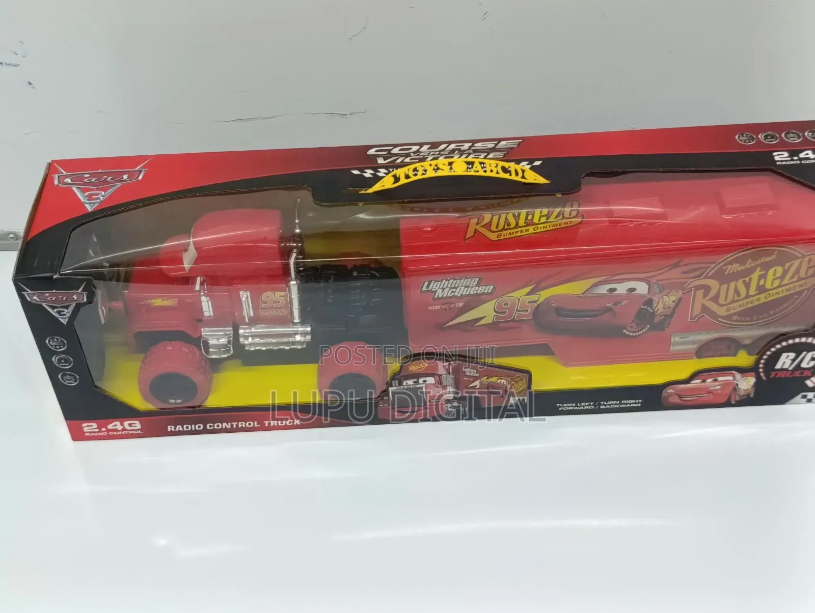 Remote Controlled Truck