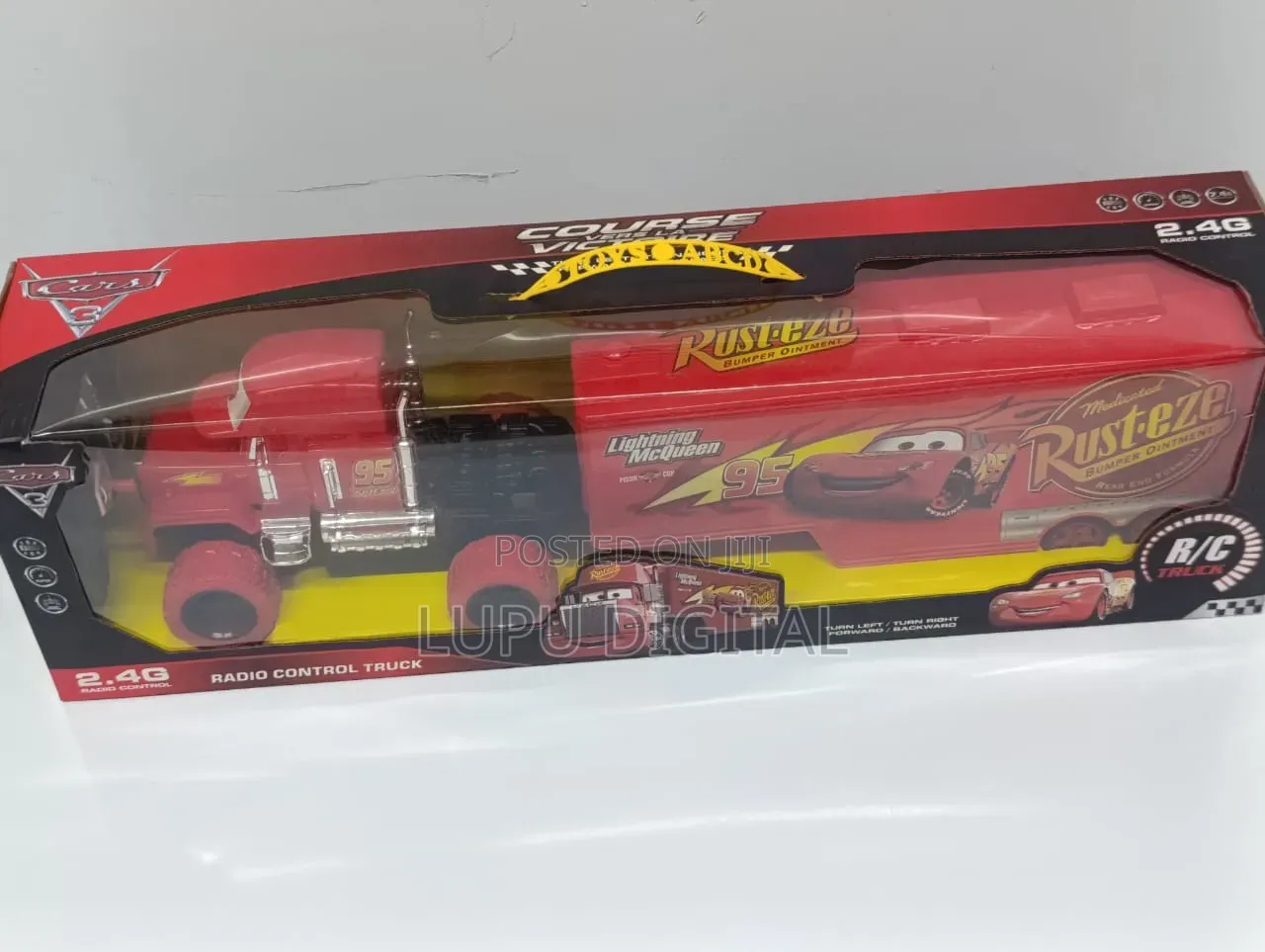Remote Controlled Truck