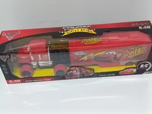 Remote Controlled Truck