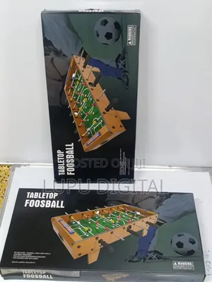 Table Top Football Ball