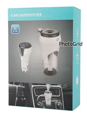 12-24v Car Humidifier