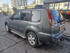 Nissan X-Trail 2006 Gray