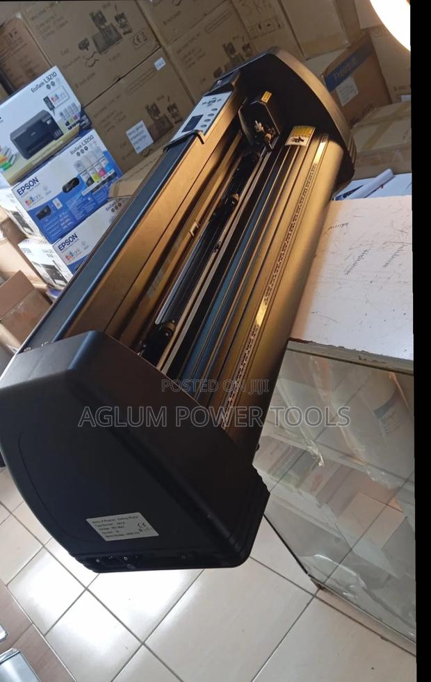 Plotter Vinyl Cutter Machine - main view