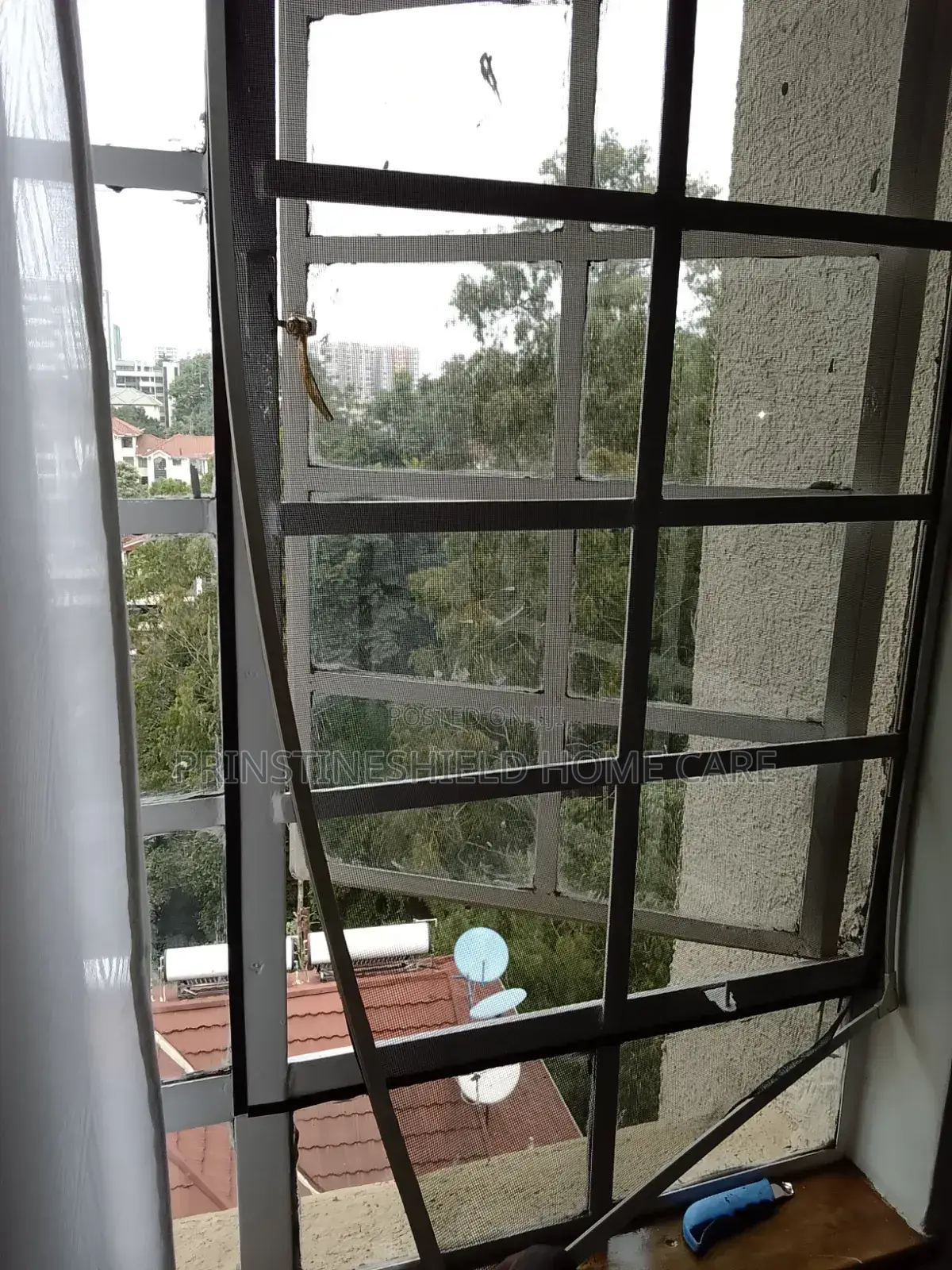 Magnetic Mosquitoe Screens