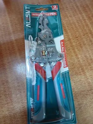 Folded Wire Stripper
