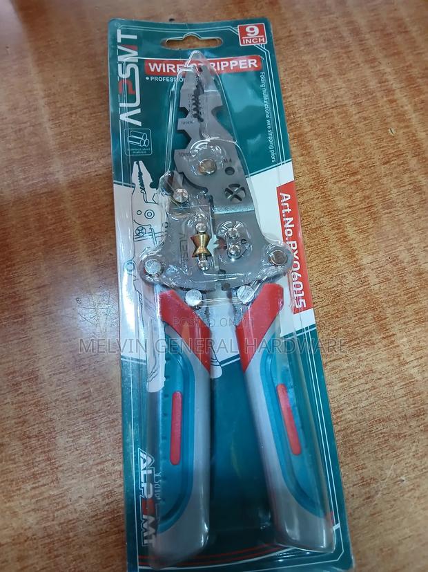 Folded Wire Stripper