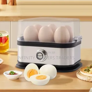6 Egg Electric Egg Boiler