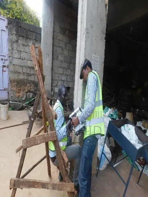 Non Destructive Concrete Tests(all)