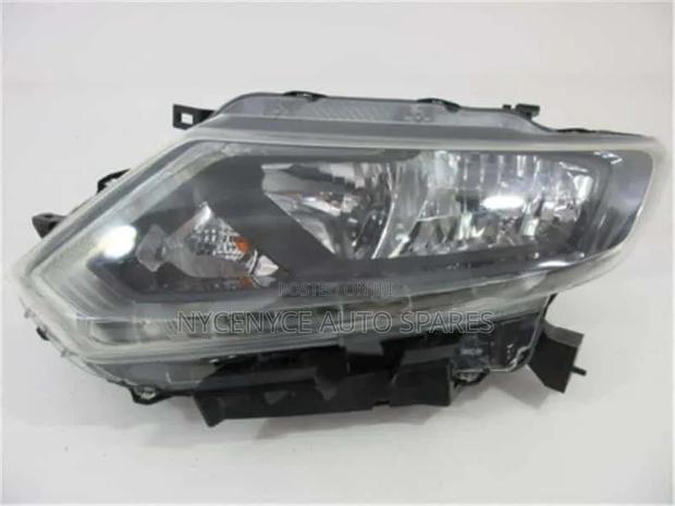 Headlight Xtrail NT32 Double Focus Xenon