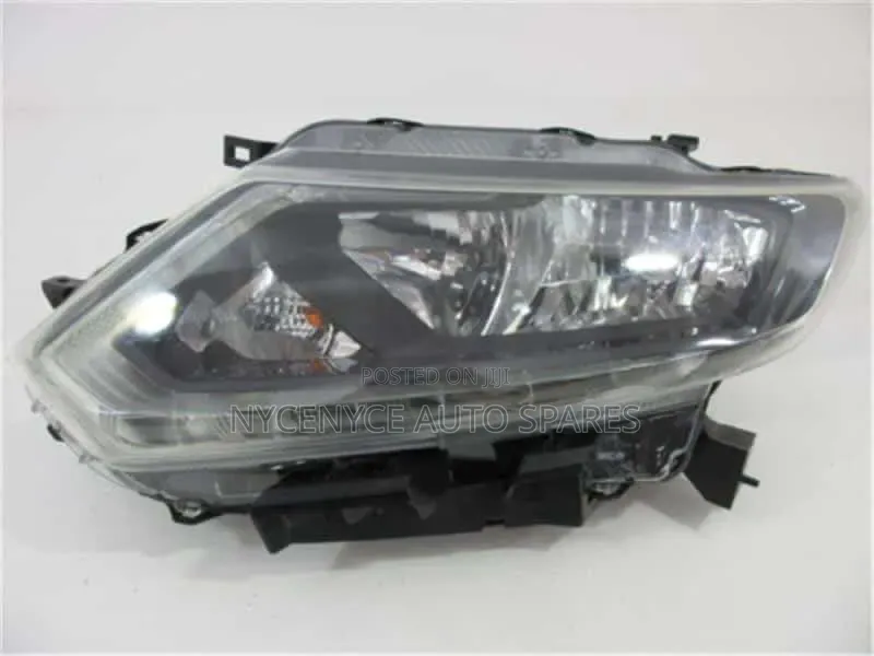 Headlight Xtrail NT32 Double Focus Xenon