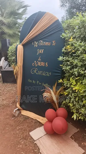 Event Planning With Backdrops