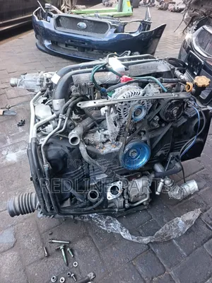 Subaru Legacy BR9/BM9 Turbo Charged Engine