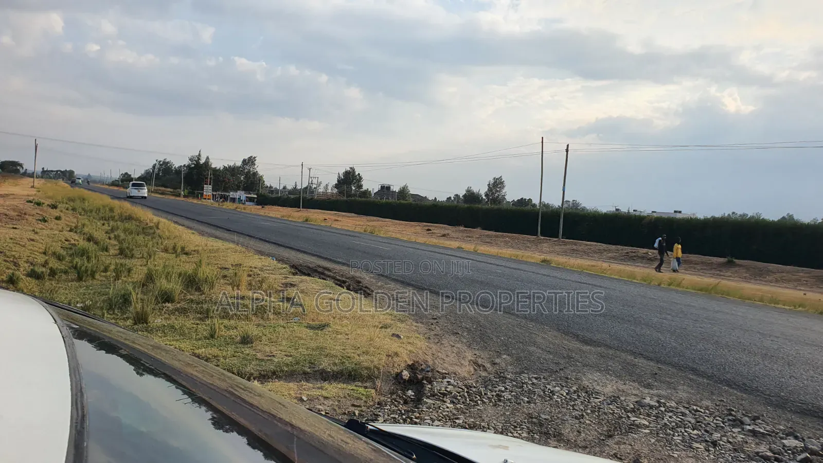 16 Acres on Tarmac Narumoru