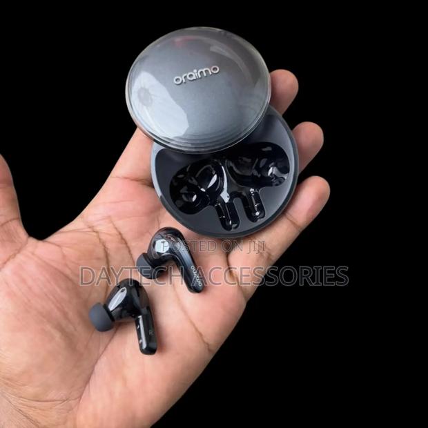 Oraimo Spacebuds 2 Ai Powered Earbuds OTW-631. - thumbnail 5