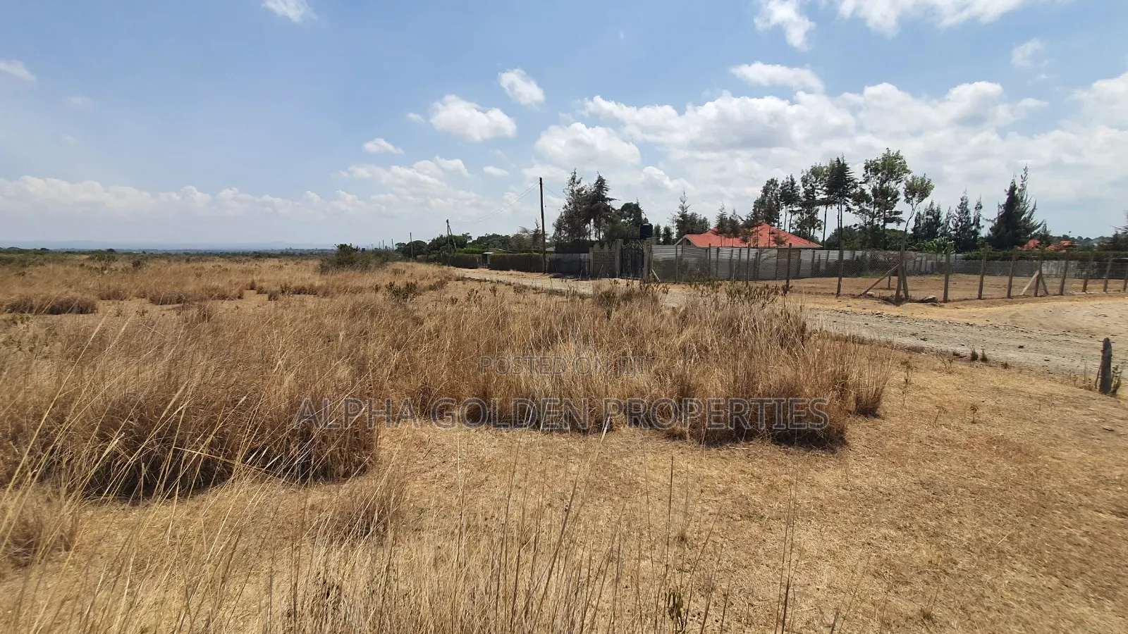 16 Acres on Tarmac Narumoru