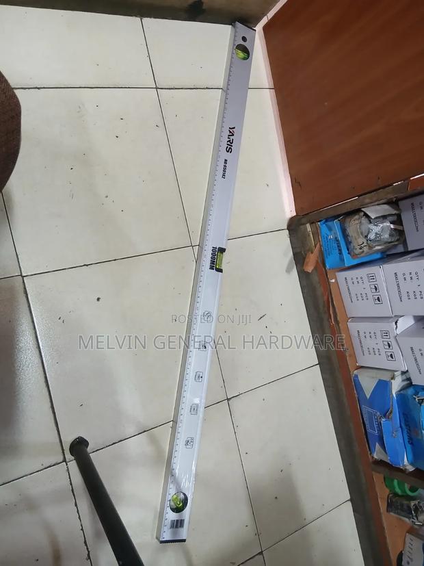 Magnetic Spirit Level 1m(100cm) - thumbnail 2