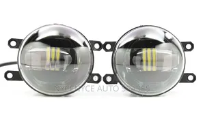 Complete Foglights and Cover Lexus RX 450