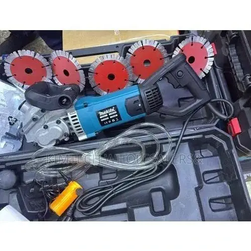 Makita Wall Chaser Available