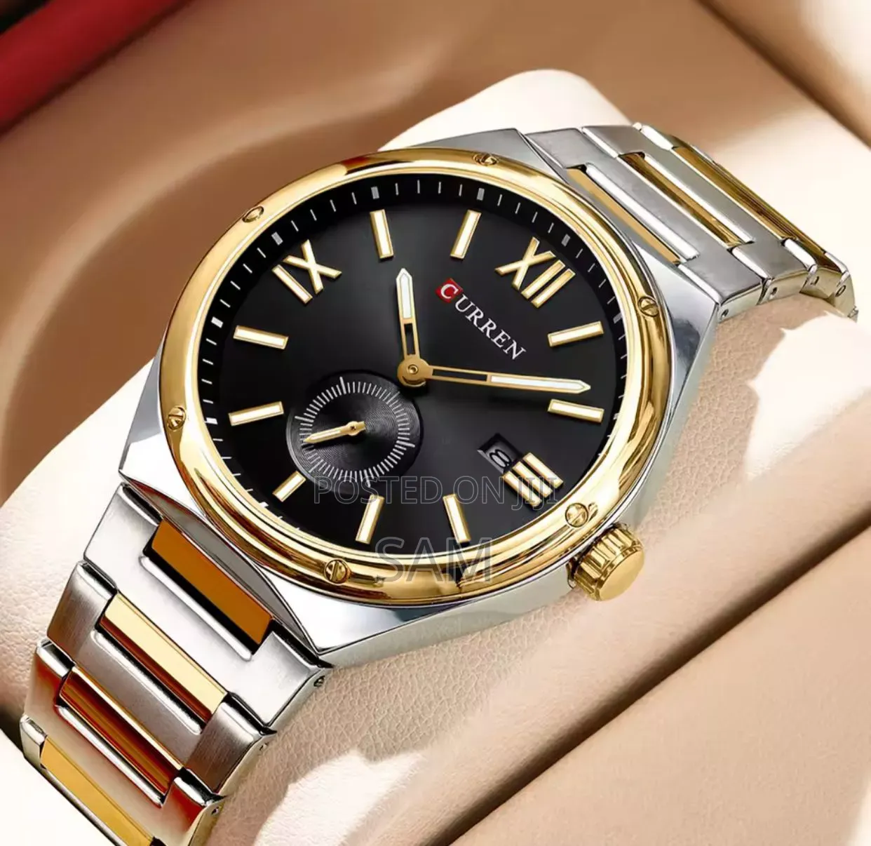 Curren Gents Watch
