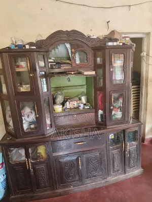 A Second Hand Wall Unit