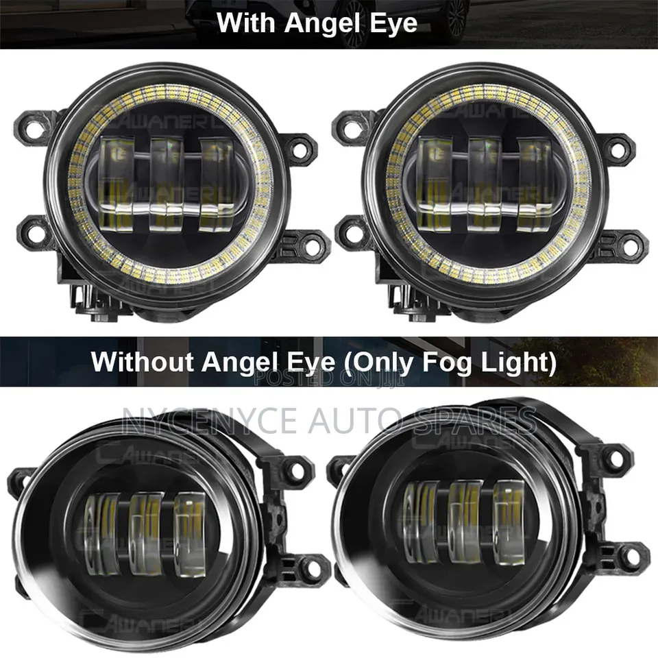 Foglight Lexus Rx 450
