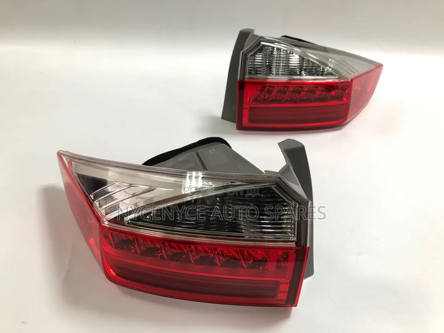 Honda Grace 2015 Tailight