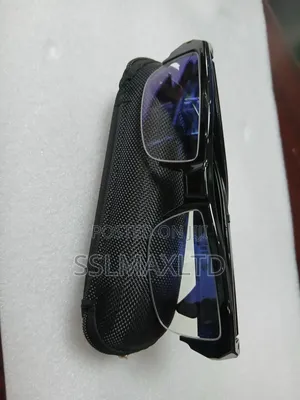 Hidden Smart Spy Glasses Camera