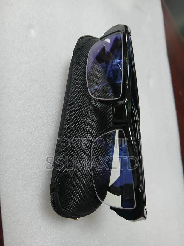 Hidden Smart Spy Glasses Camera