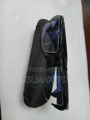 Hidden Smart Spy Glasses Camera