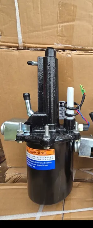 Clutch Booster Fh215