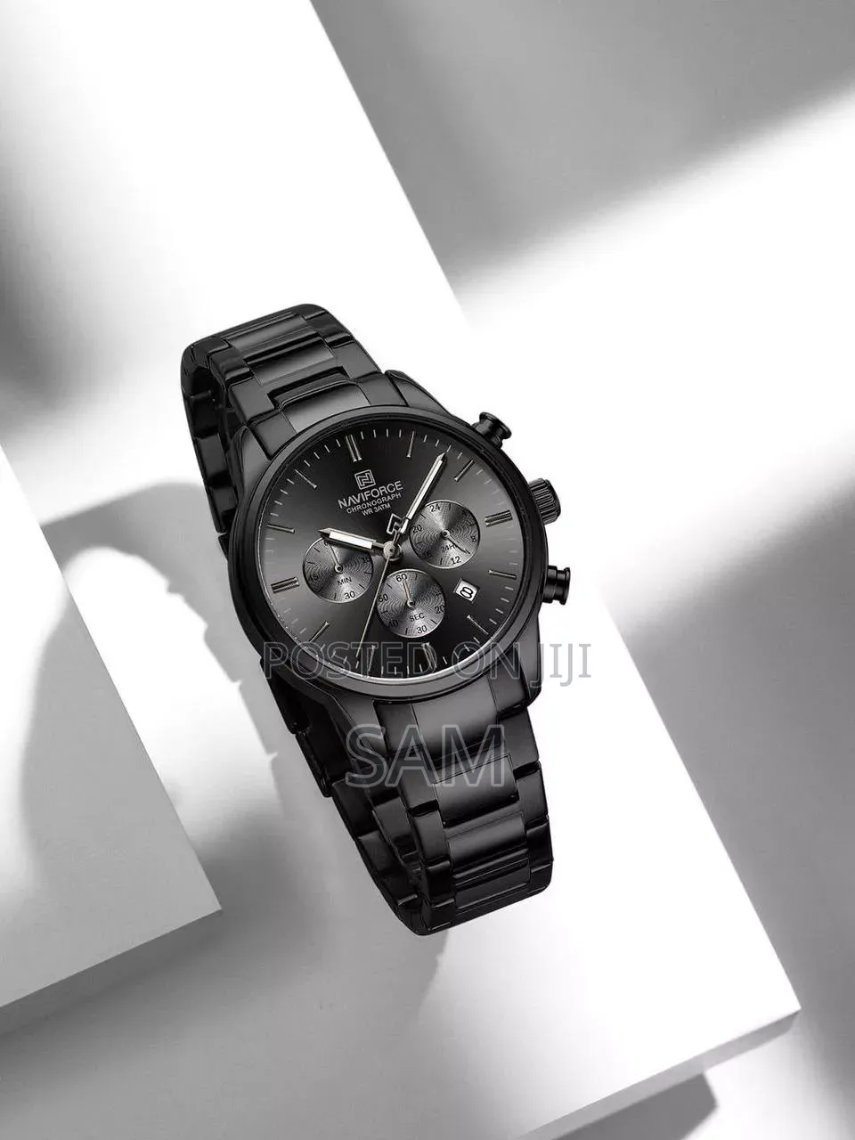 naviforce Chronograph Gents Watch