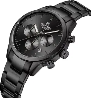 naviforce Chronograph Gents Watch