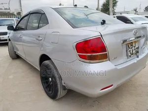 Toyota Allion 2003 Silver