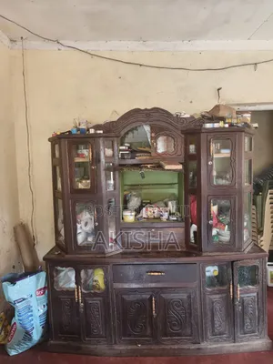 A Second Hand Wall Unit